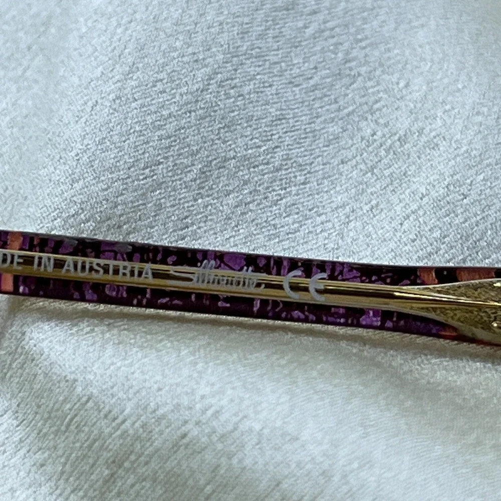 Silhouette Glasses SPX M1793‎ /20 C 2837 Eyeglasses Frames ONLY Womens 54-19-130